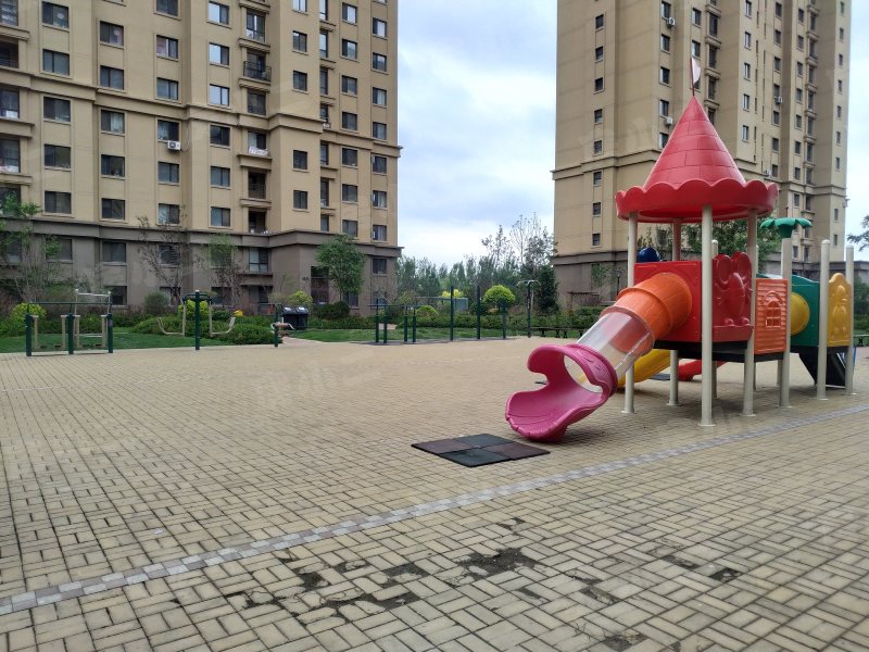 雨润中央宫园园区图片
