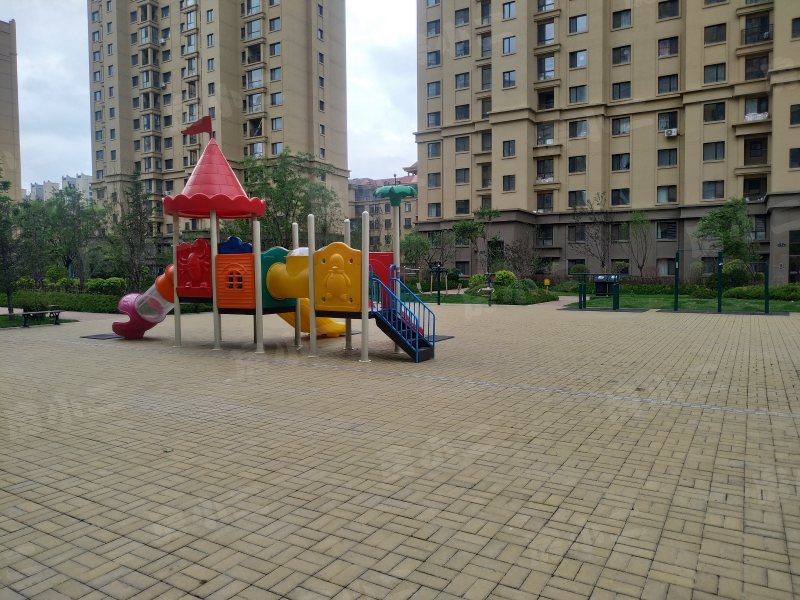 雨润中央宫园园区图片