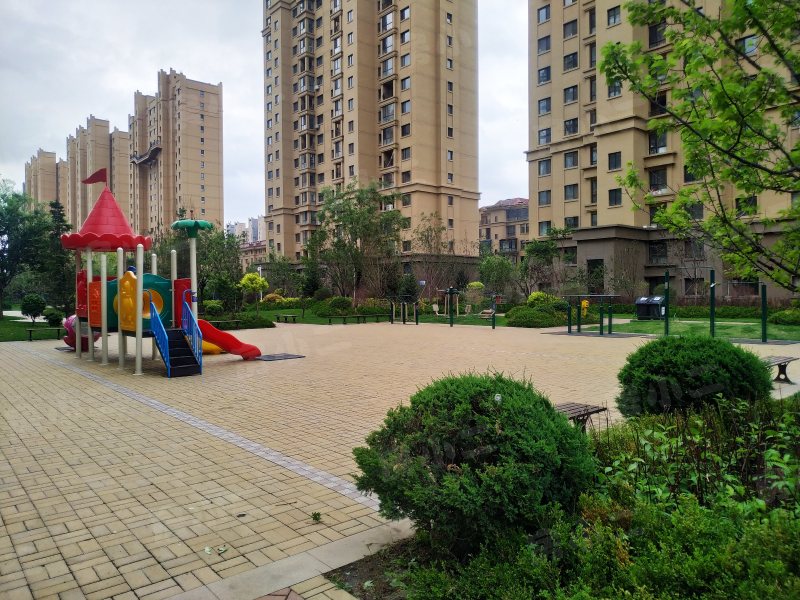 雨润中央宫园园区图片