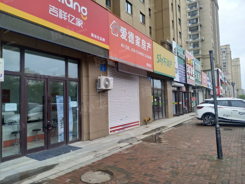 雨润中央宫园园区图片