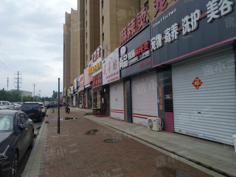 雨润中央宫园园区图片