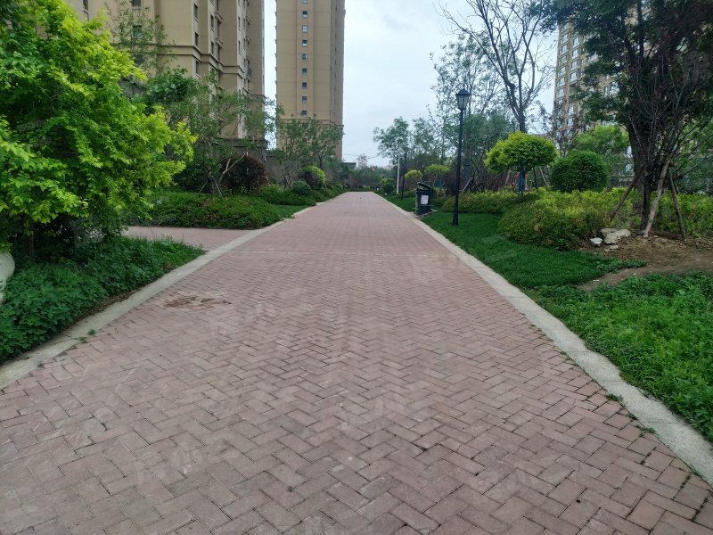 雨润中央宫园园区图片