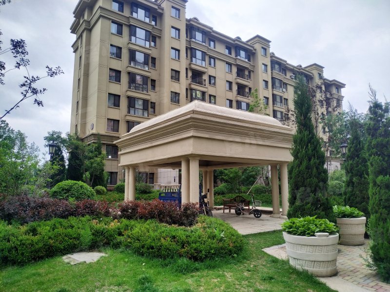 雨润中央宫园园区图片