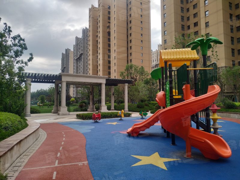 雨润中央宫园园区图片