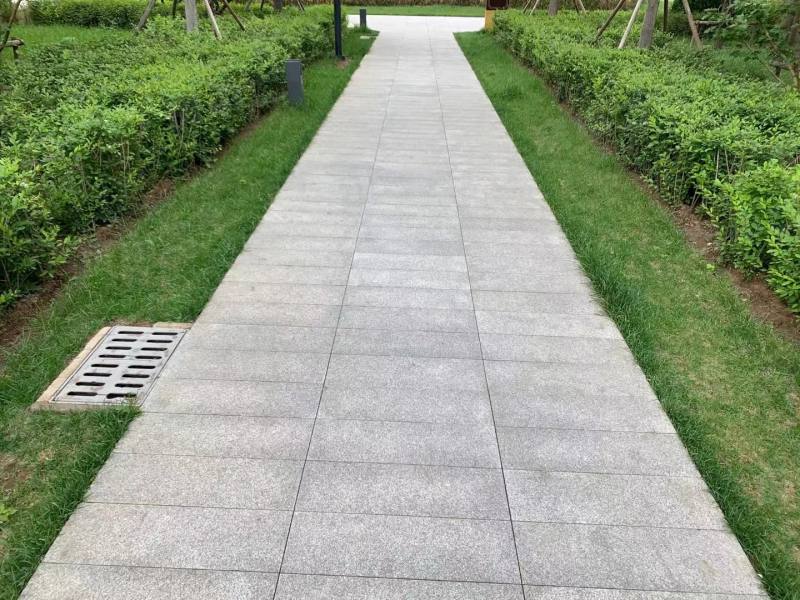 融创唐轩府园区图片