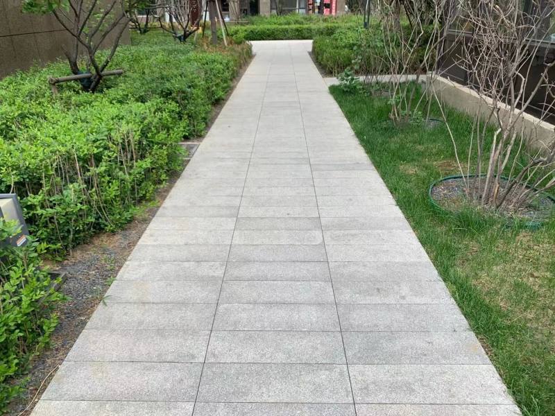 融创唐轩府园区图片