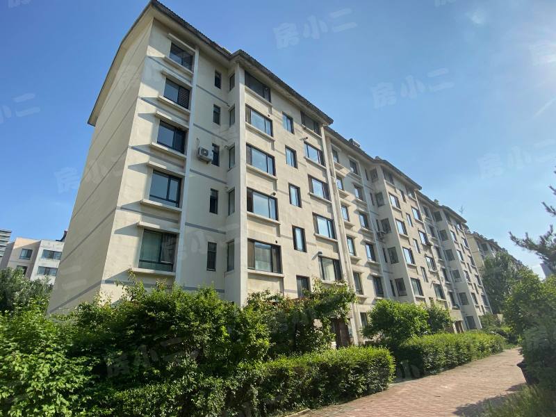 塞纳家园园区图片