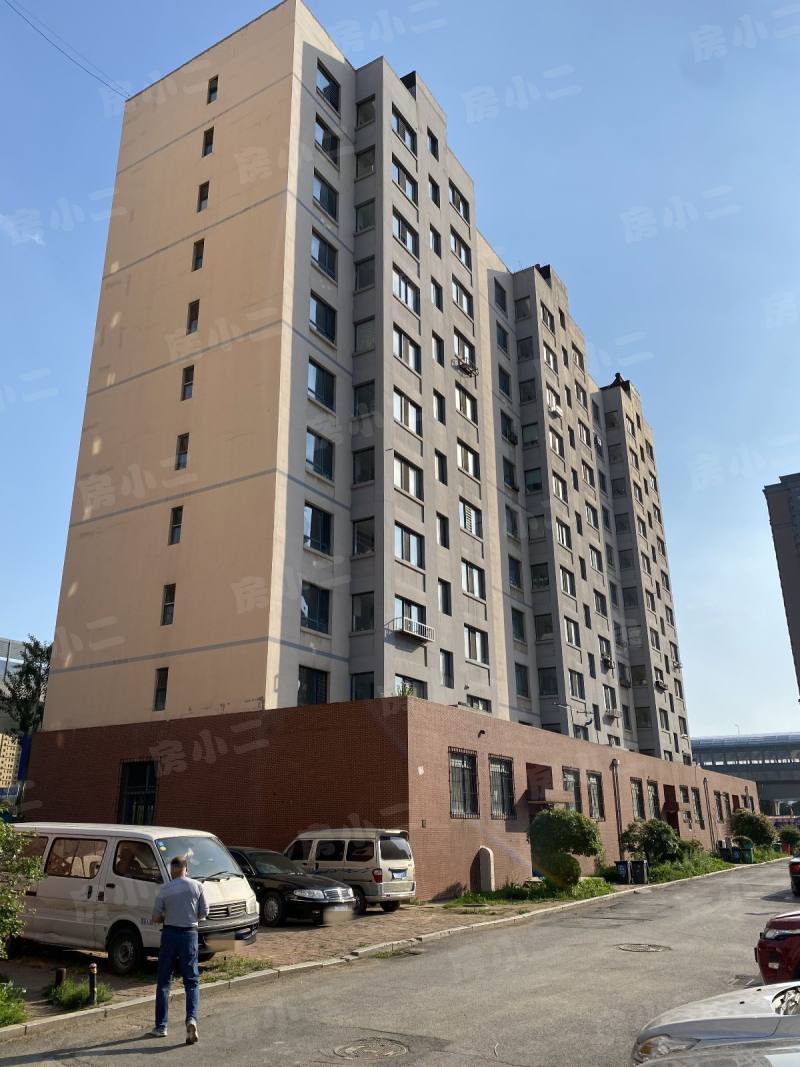 塞纳家园园区图片