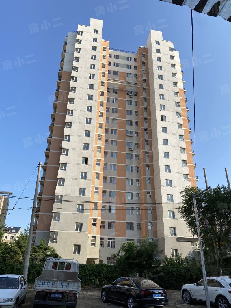 塞纳家园园区图片