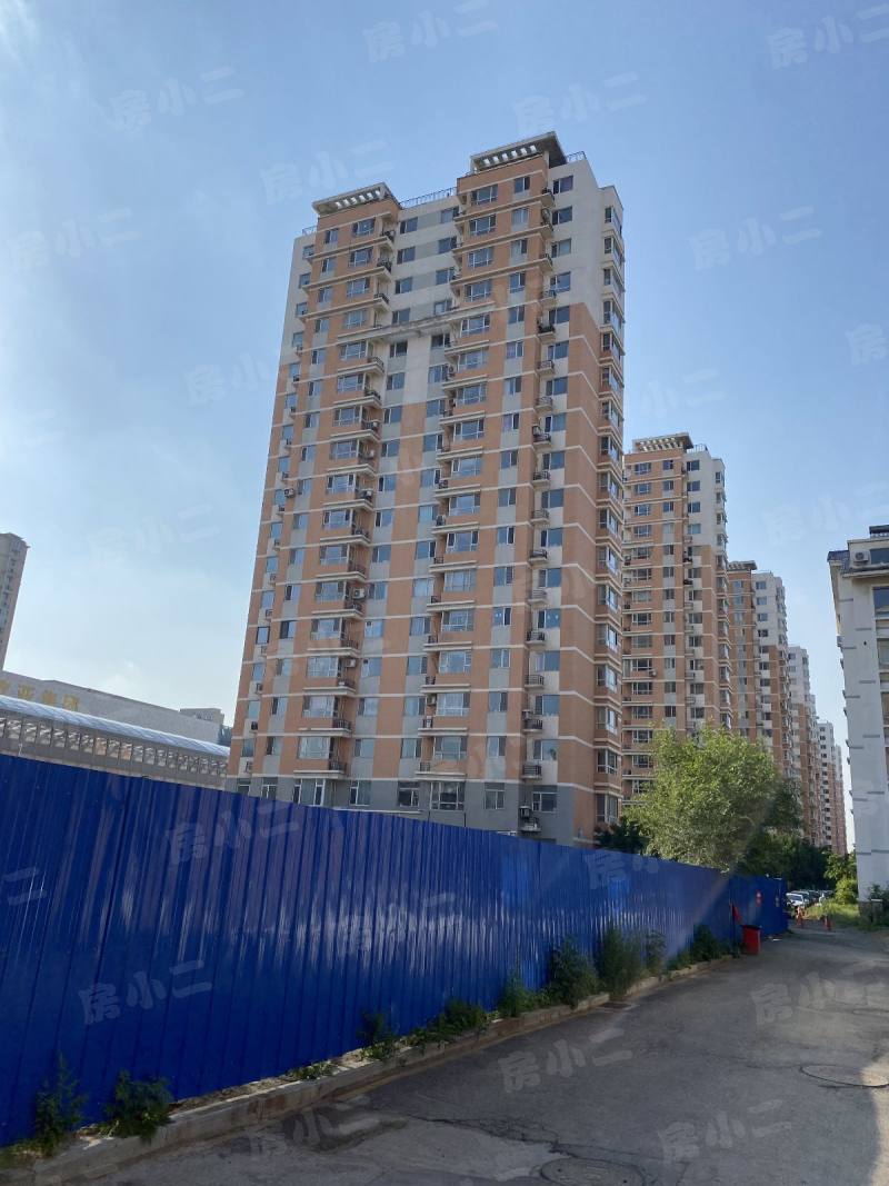 塞纳家园园区图片