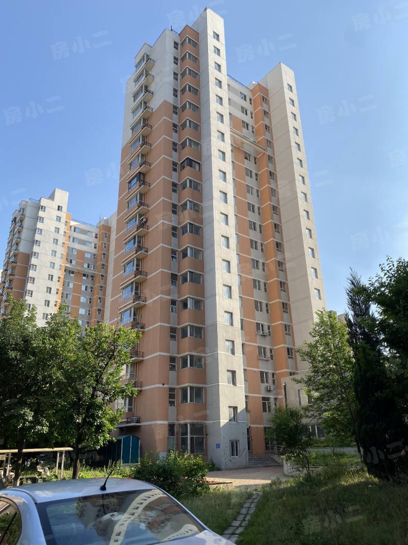 塞纳家园园区图片