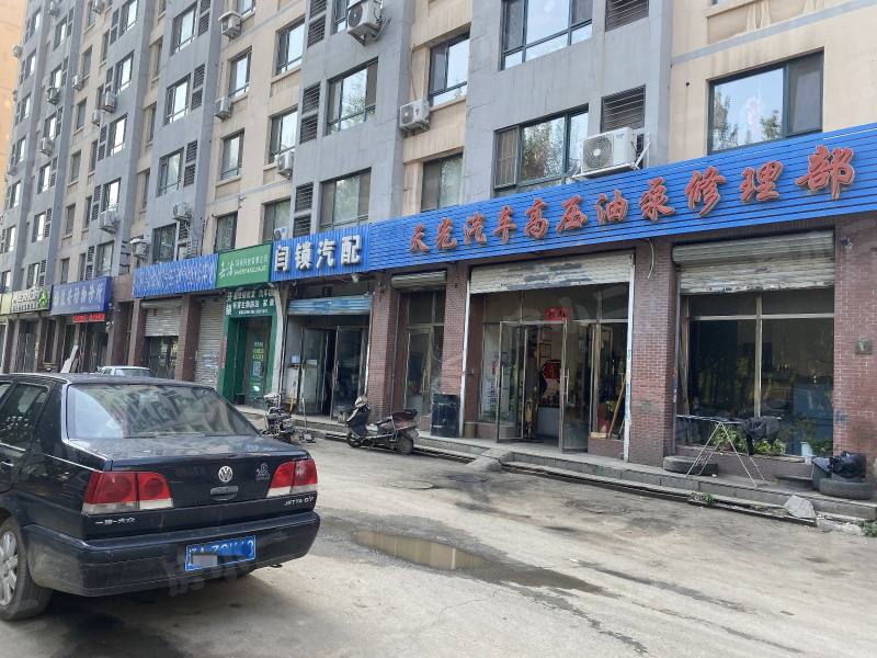 塞纳家园园区图片