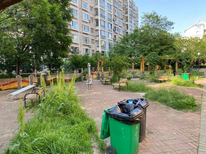 塞纳家园园区图片