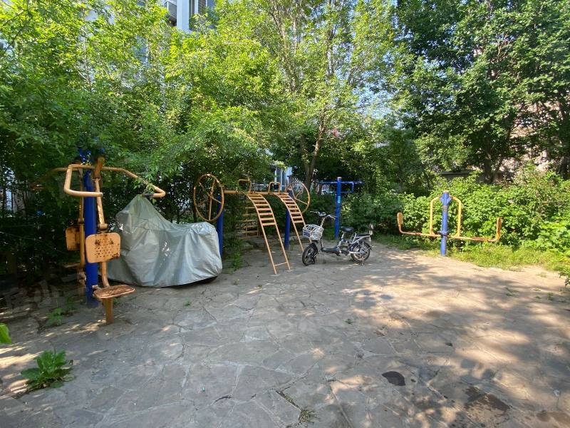 塞纳家园园区图片