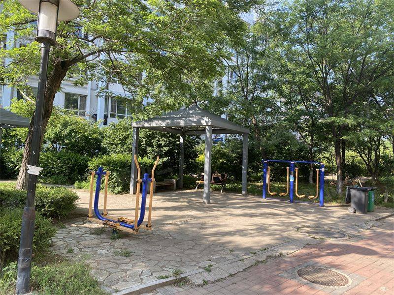 塞纳家园园区图片