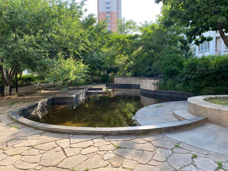 塞纳家园园区图片