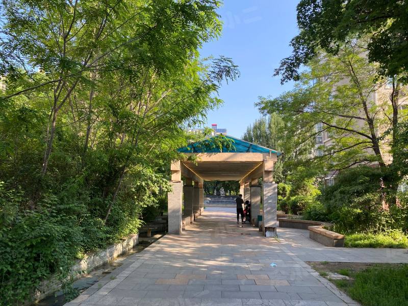 塞纳家园园区图片