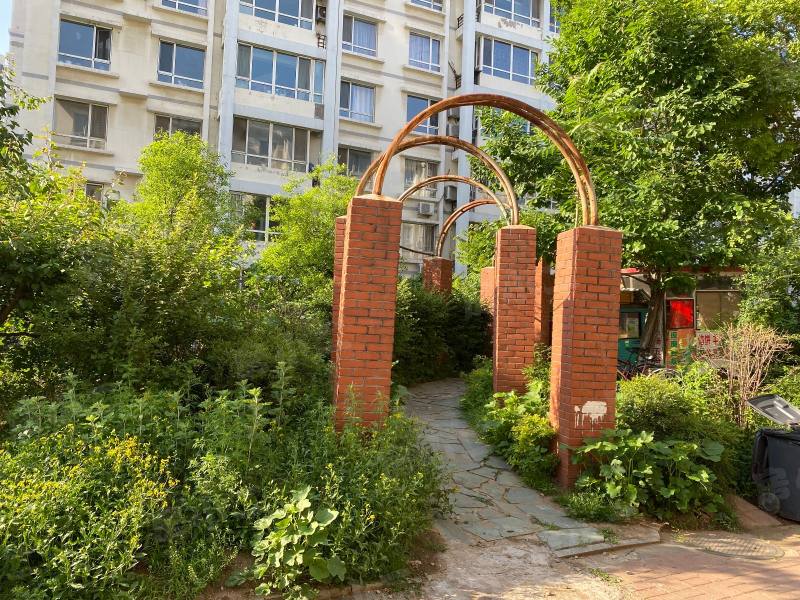 塞纳家园园区图片