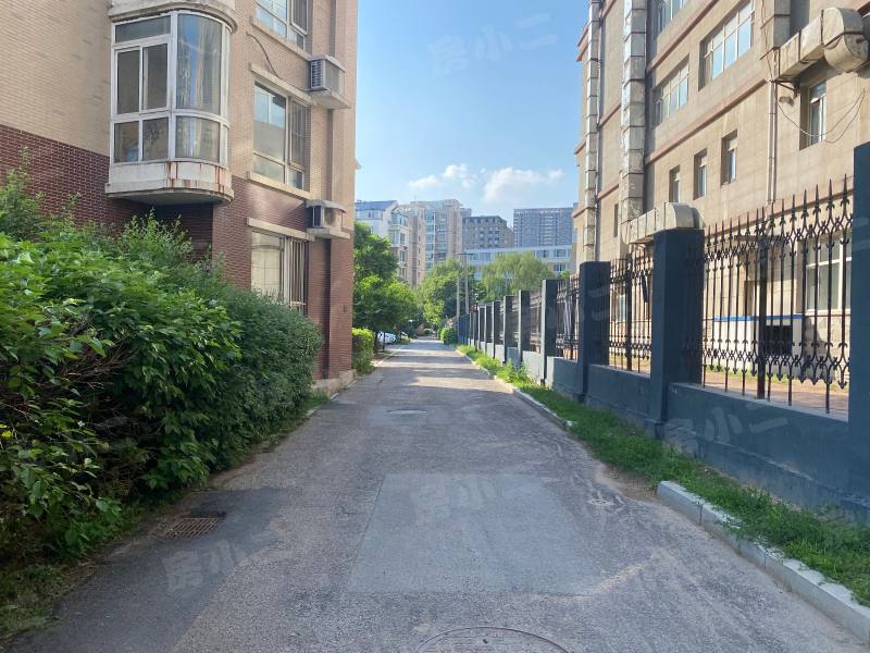 塞纳家园园区图片