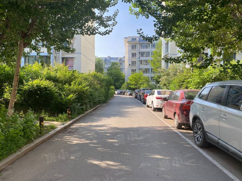 塞纳家园园区图片