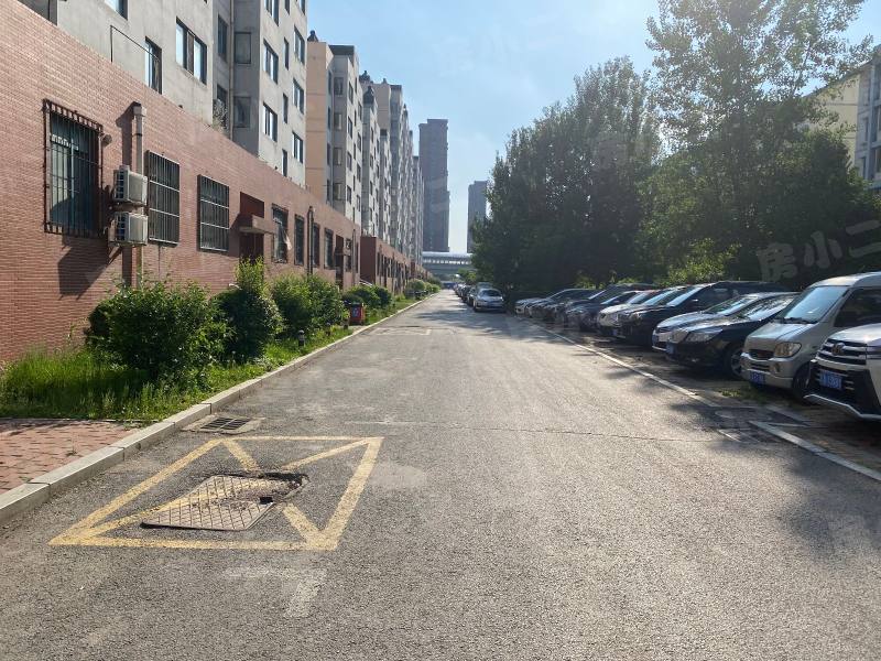 塞纳家园园区图片