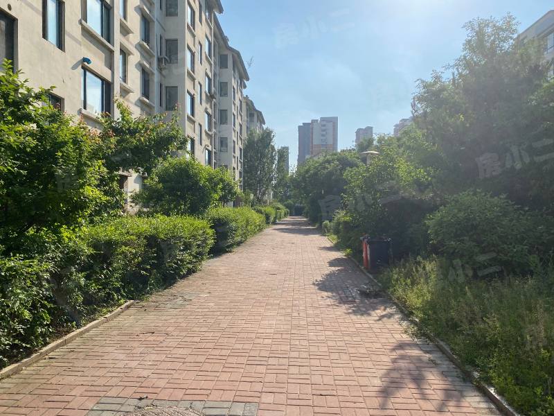 塞纳家园园区图片