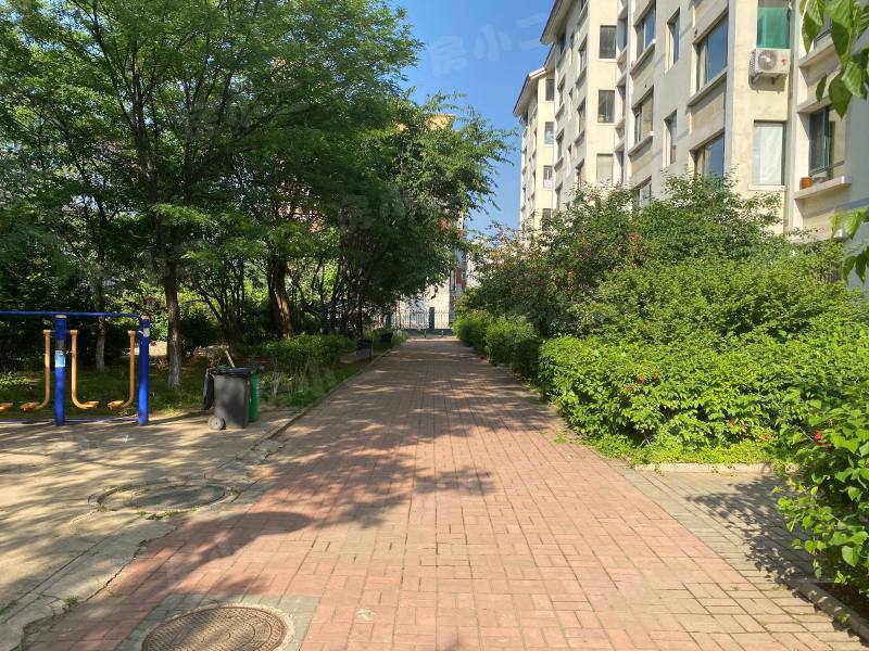 塞纳家园园区图片