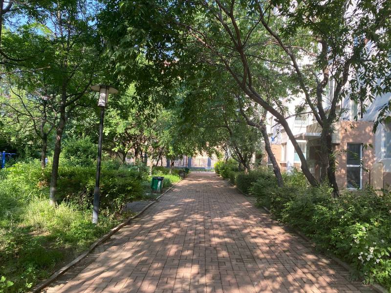 塞纳家园园区图片