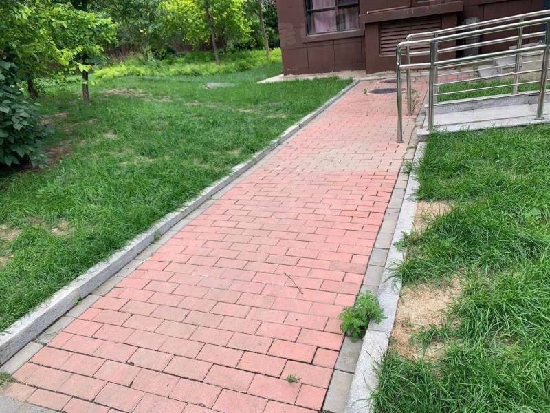 荣盛坤湖郦舍二期园区图片