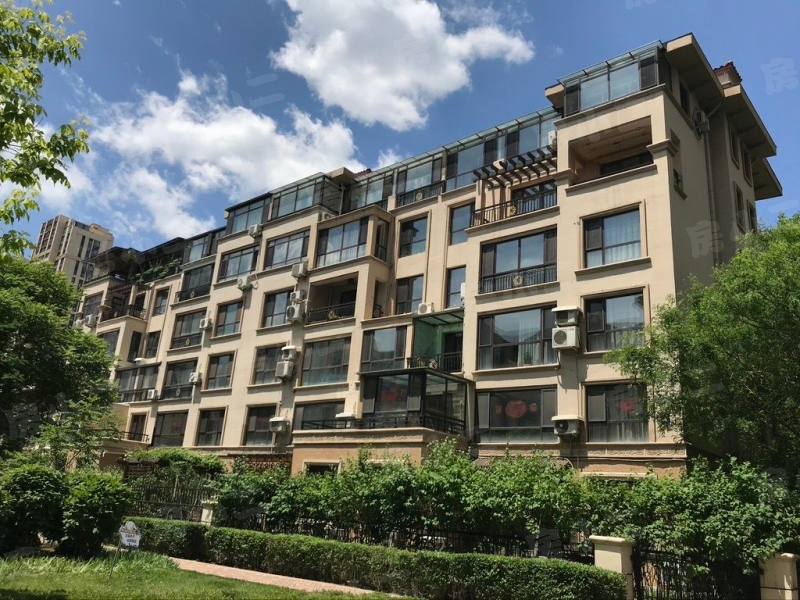 国瑞城园区图片