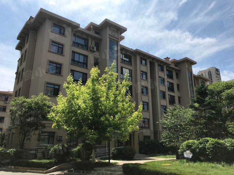 国瑞城园区图片