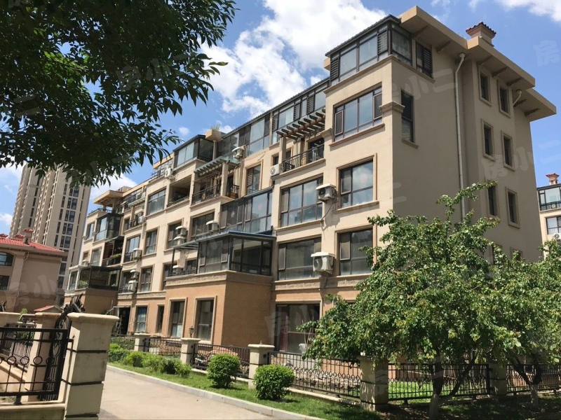 国瑞城园区图片