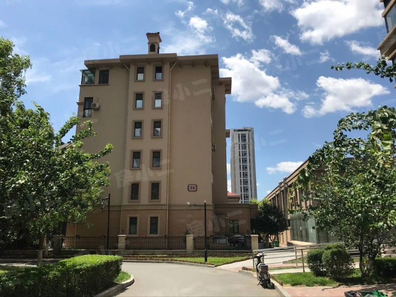 国瑞城园区图片