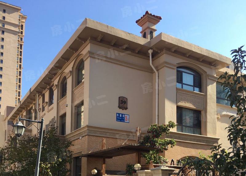 国瑞城园区图片