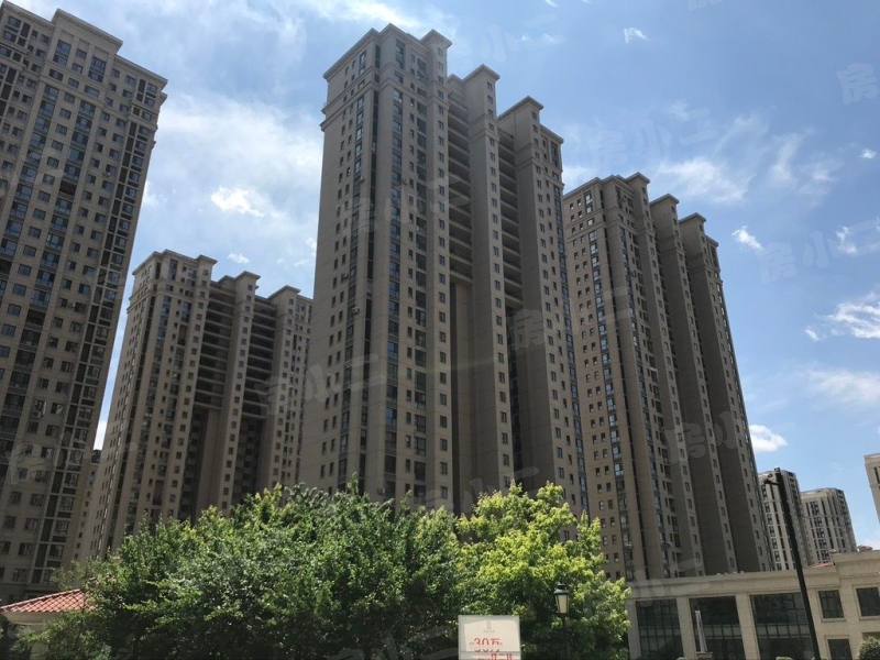 国瑞城园区图片