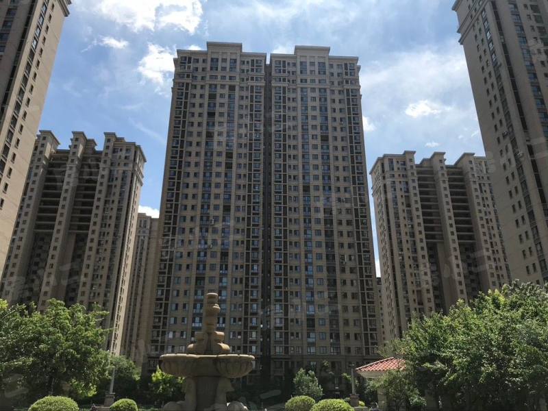 国瑞城园区图片