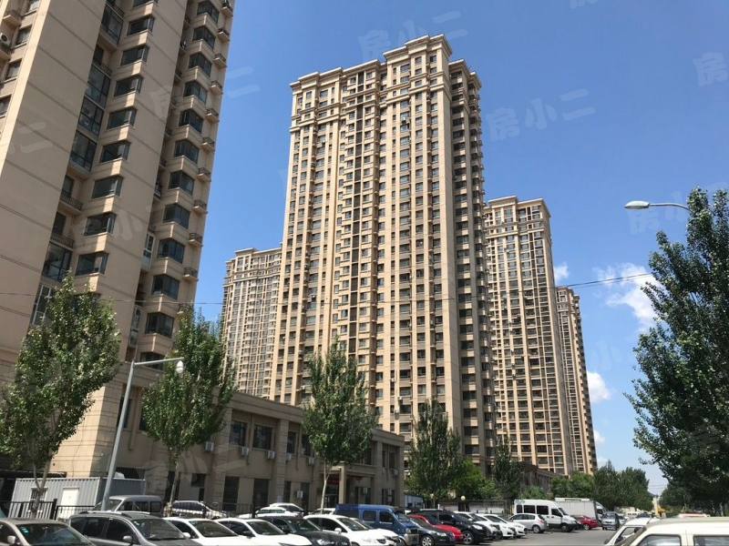 国瑞城园区图片