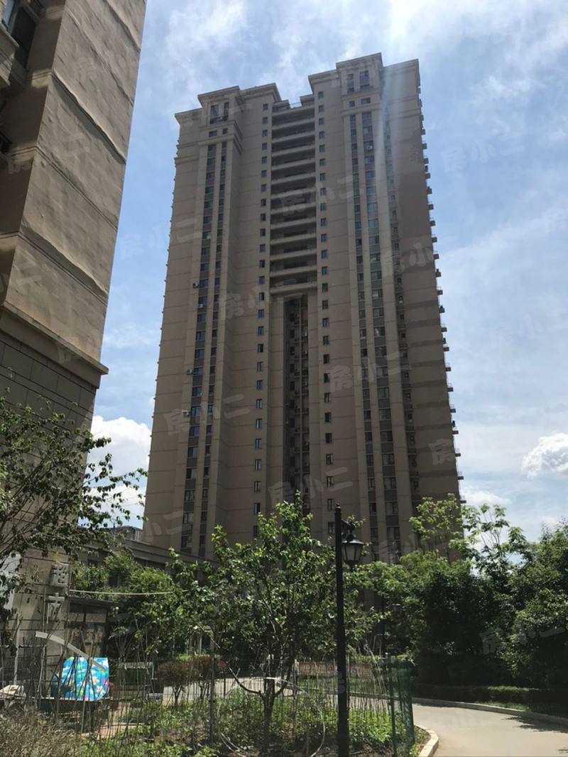 国瑞城园区图片