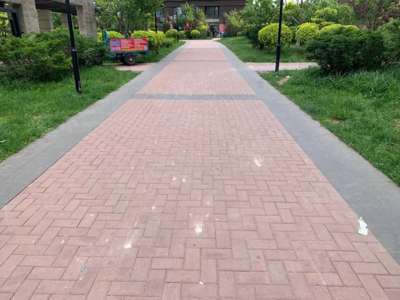 红豆杉温泉花园园区图片