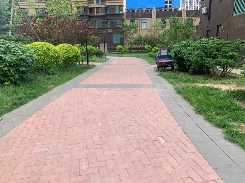 红豆杉温泉花园园区图片