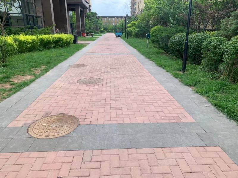 红豆杉温泉花园园区图片