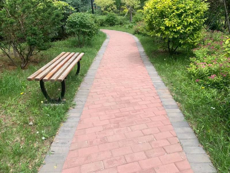 红豆杉温泉花园园区图片