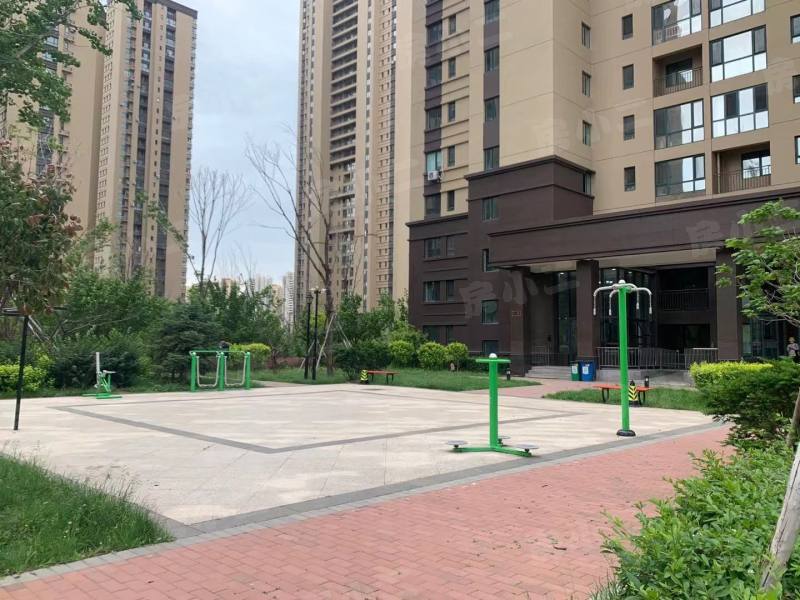 红豆杉温泉花园园区图片