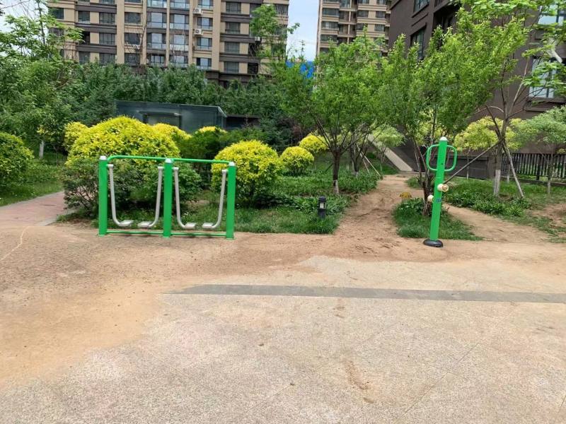 红豆杉温泉花园园区图片