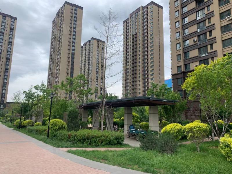 红豆杉温泉花园园区图片