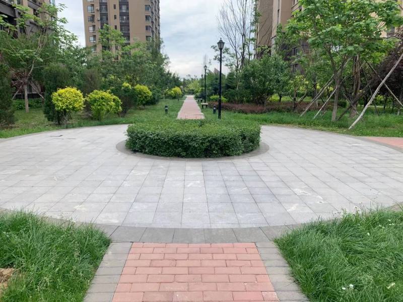 红豆杉温泉花园园区图片