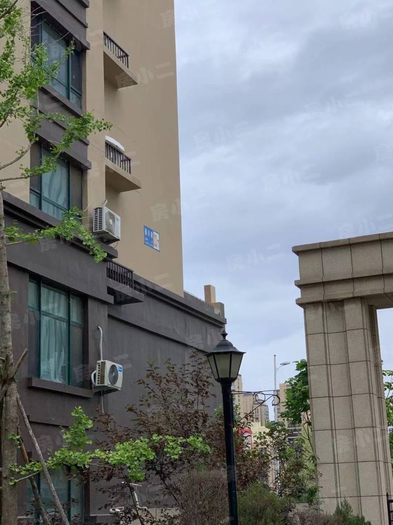 红豆杉温泉花园园区图片