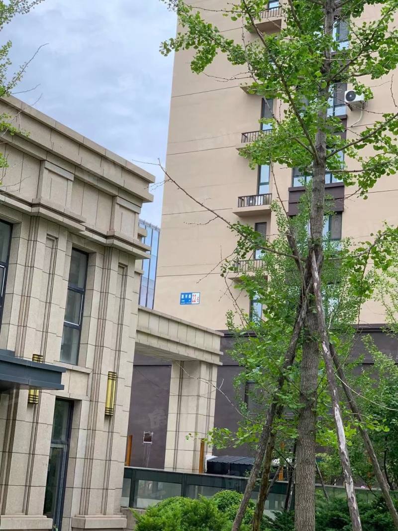 红豆杉温泉花园园区图片