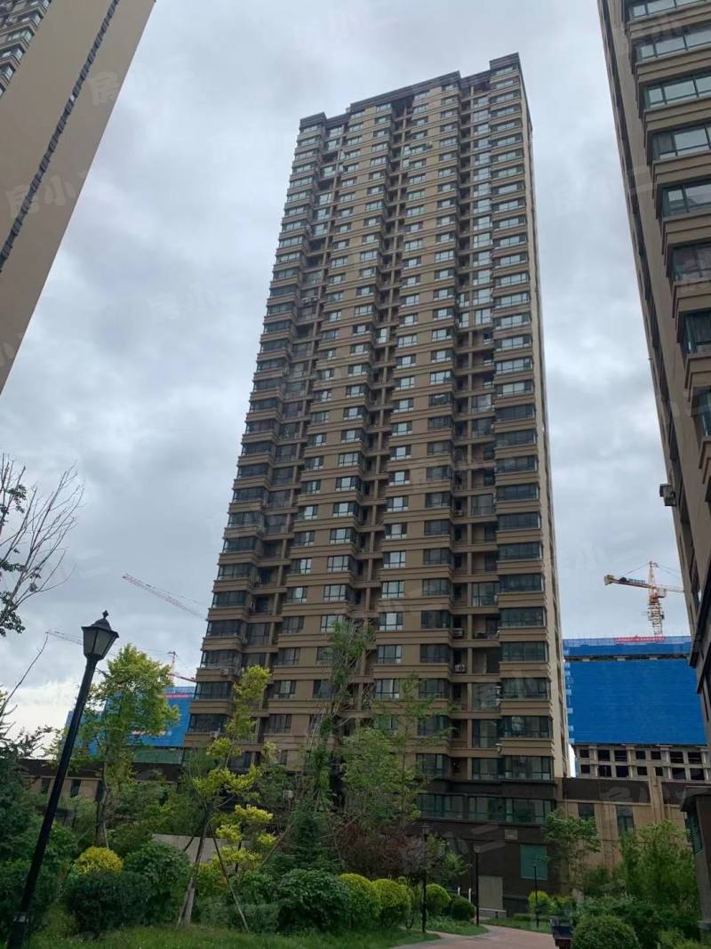 红豆杉温泉花园园区图片