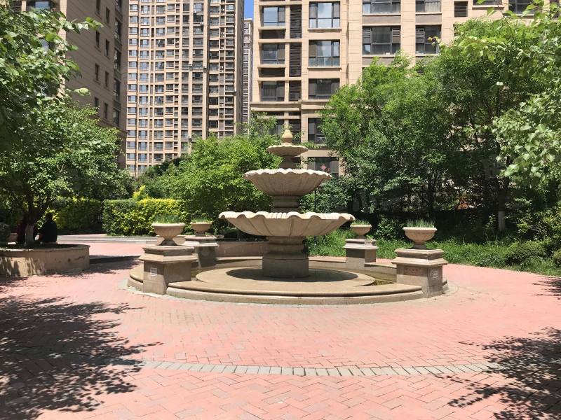 国瑞城园区图片